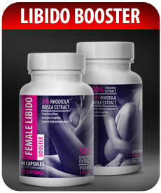 FEMALE LIBIDO BOOSTERS by Vitamin Prime